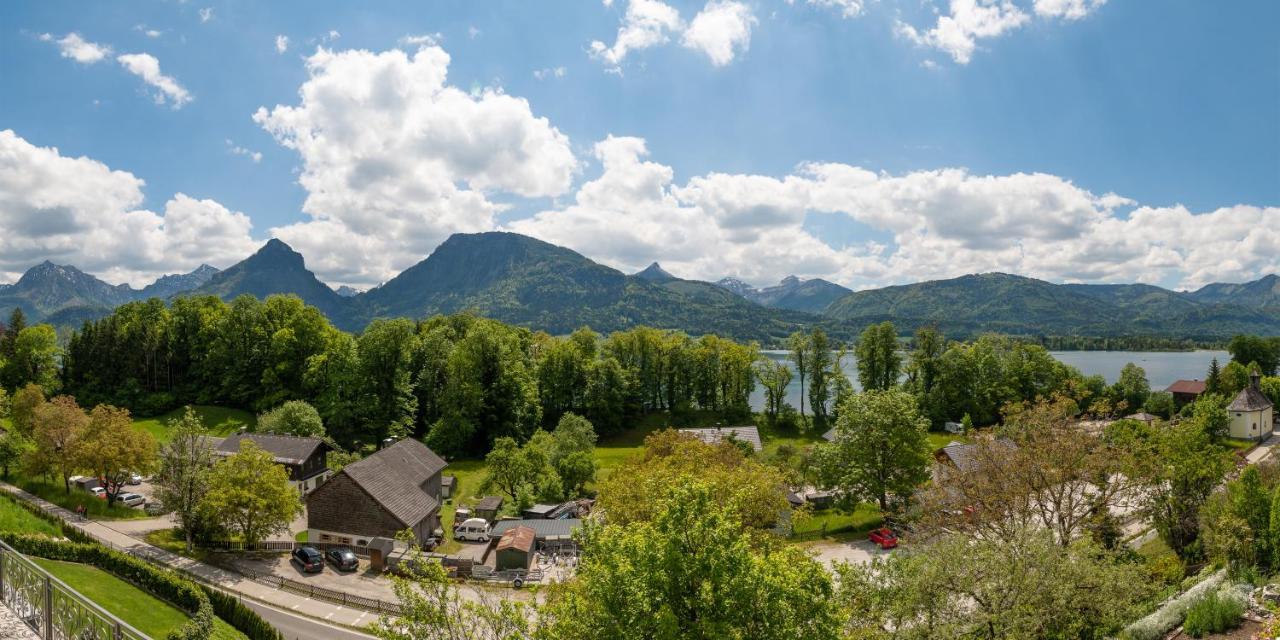 Haus Alpenblick Ξενοδοχείο Saint Wolfgang Εξωτερικό φωτογραφία