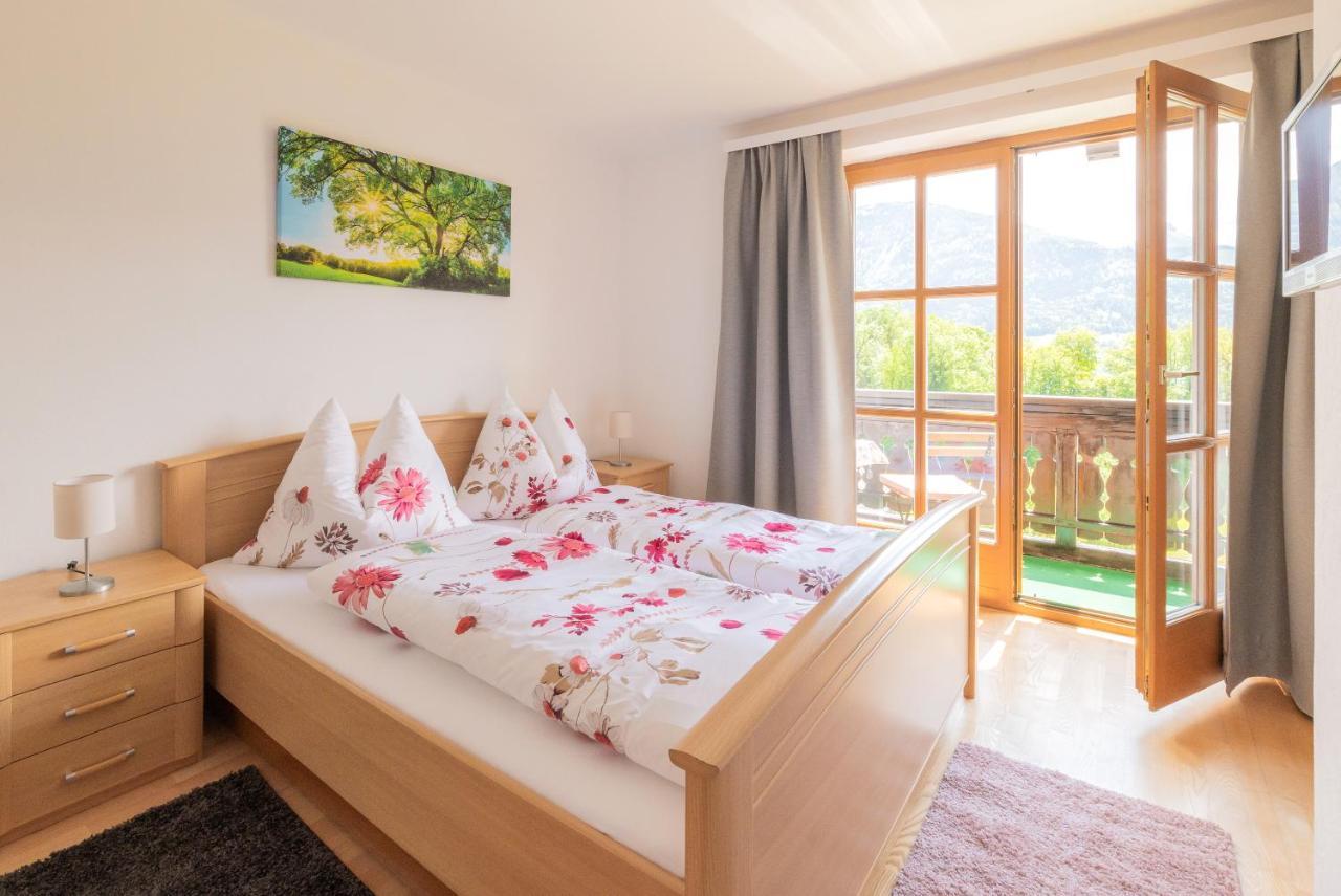 Haus Alpenblick Ξενοδοχείο Saint Wolfgang Εξωτερικό φωτογραφία