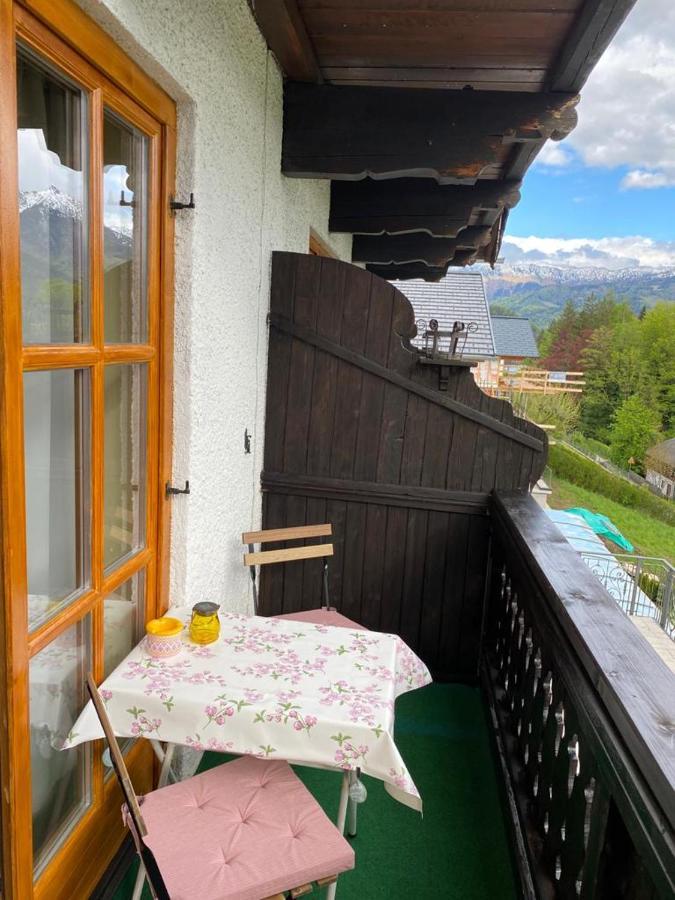 Haus Alpenblick Ξενοδοχείο Saint Wolfgang Εξωτερικό φωτογραφία