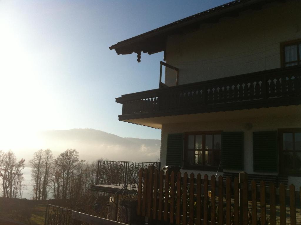 Haus Alpenblick Ξενοδοχείο Saint Wolfgang Εξωτερικό φωτογραφία