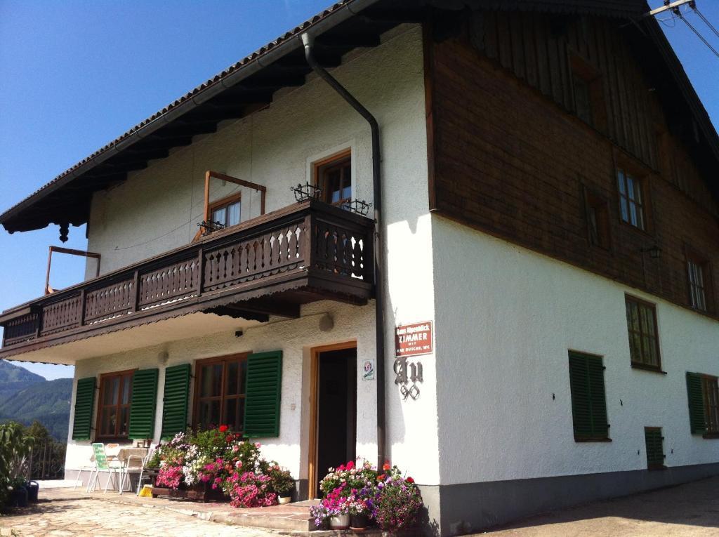 Haus Alpenblick Ξενοδοχείο Saint Wolfgang Εξωτερικό φωτογραφία